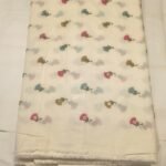 Premium Linen Cotton Embroidery Fabric