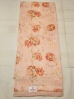 Chikankari Cutwork Unstitched Suit