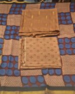 Malik Silk Unstitched Suit