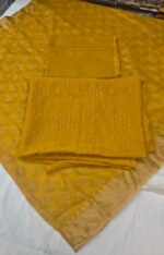 Malkha Silk Unstitched Suit