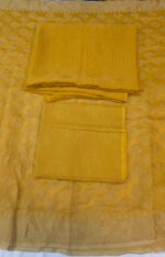 Malkha Silk Unstitched Suit