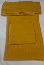 Malkha Silk Unstitched Suit