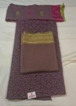 Chikankari Cutwork Unstitched Suit