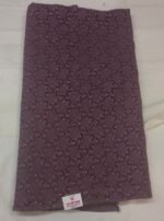 Chikankari Cutwork Unstitched Suit