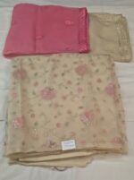 Organza Unstitched Suit Set for Women