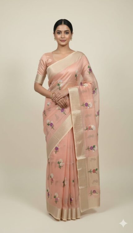Kota Silk Saree