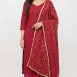 Cotton Kota Unstitched Suit