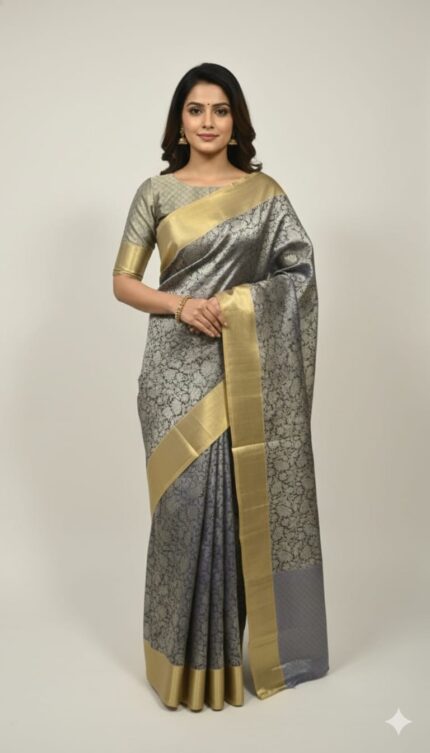 ORGANZA VIBEY SAREE