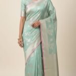 Kota Tissue Saree