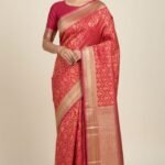 Chanderi Cotton Saree