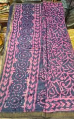 Maheshwari Silk Saree