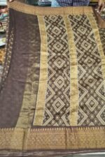 Maheshwari Silk Saree