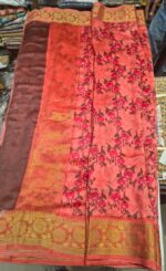 Maheshwari Silk Saree
