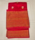 Kota Silk Saree with Zari Work