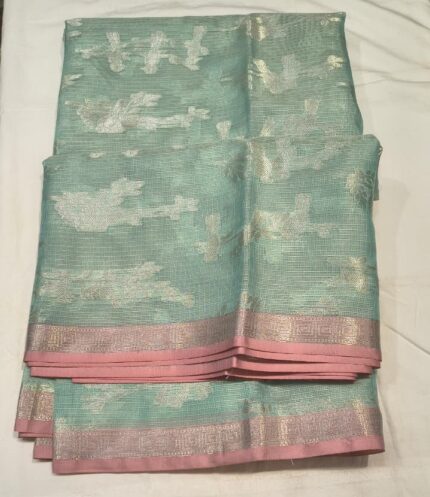 Kota Tissue Saree