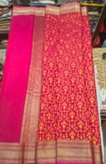 Chanderi Cotton Saree