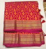 Chanderi Cotton Saree