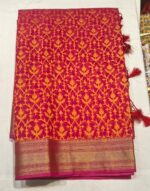 Chanderi Cotton Saree