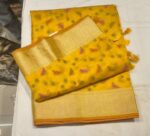 Chanderi Cotton Saree