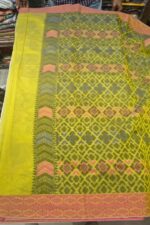 Baluchari Cotton Saree