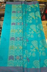 Baluchari Cotton Saree