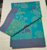 Baluchari Cotton Saree