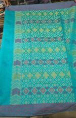 Baluchari Cotton Saree
