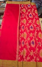 Baluchari Cotton Saree