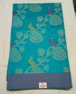 Baluchari Cotton Saree