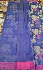Baluchari Cotton Saree
