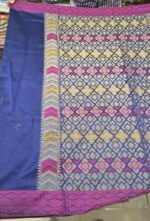Baluchari Cotton Saree