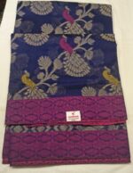 Baluchari Cotton Saree