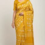 Maheshwari Silk Saree
