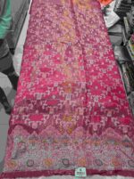 Tissue Silk Unstitched Suit Fabric for Women