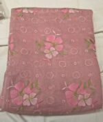 Premium Malk Cotton Embroidery Fabric | Soft & Lightweight Dress Material for Suit, Kurti & Ethnic Wear - Image 3