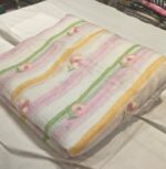 Premium Linen Cotton Embroidery Fabric | Soft & Breathable Dress Material for Suit, Kurti & Ethnic Wear - Image 2