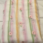 Premium Linen Cotton Embroidery Fabric | Soft & Breathable Dress Material for Suit, Kurti & Ethnic Wear