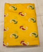 Chikankari Cotton Fabric