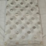 Premium Banarasi Organza Fabric