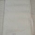 Premium Chikankari Cutwork Cotton Fabric