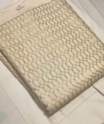 Premium Cotton Gota Patti Work Fabric