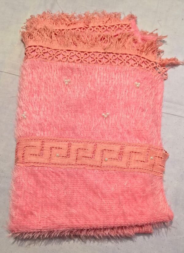 Velvet Stole for Women