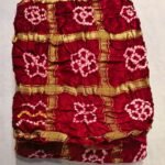 Gaji Silk Gharchola Dupatta