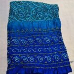 Gaji Silk Gharchola Dupatta