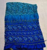 Gaji Silk Gharchola Dupatta