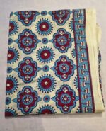 Cotton Printed Mirror Work Dupatta