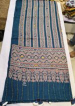 Premium Cotton Printed Mirror Work Dupatta | Ethnic Handcrafted Dupatta with Traditional Motifs for Daily & Festive Wear - Image 2