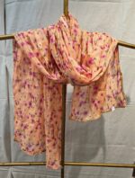 Premium Cotton Kota Printed Dupatta | Lightweight Floral Print Dupatta for Daily, Ethnic & Summer Wear - Image 2