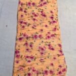 Premium Cotton Kota Printed Dupatta | Lightweight Floral Print Dupatta for Daily, Ethnic & Summer Wear