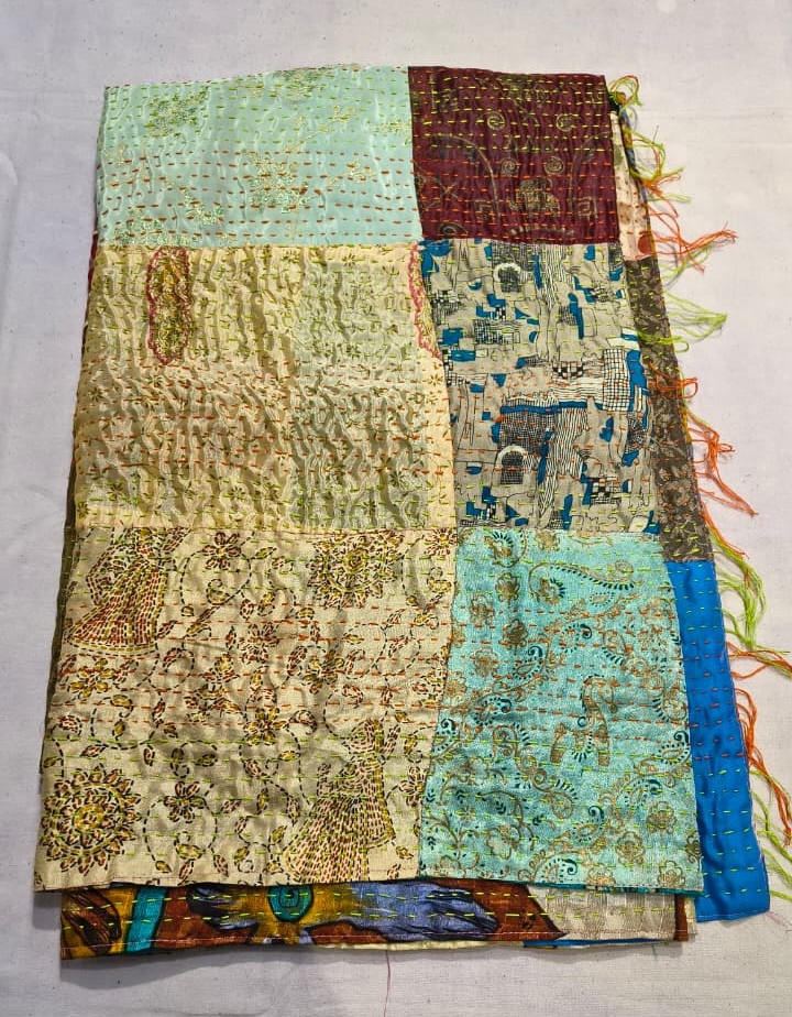 Sujani Printed Dupatta Sujani Printed Dupatta